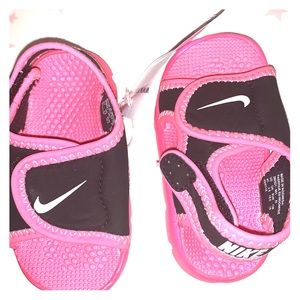 Girls Nike Sandals